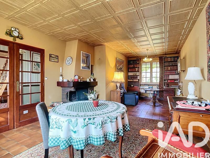 Maison - 115 m² - 5 pièces