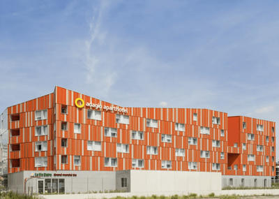 Appartement - 21 m² - 1 pièce