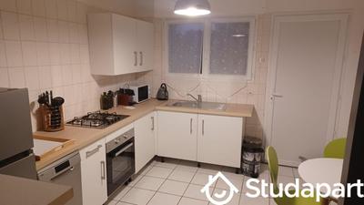 Maison - 55 m² - 2 pièces