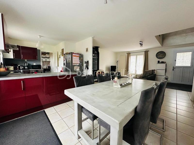 Maison - 172 m² - 6 pièces