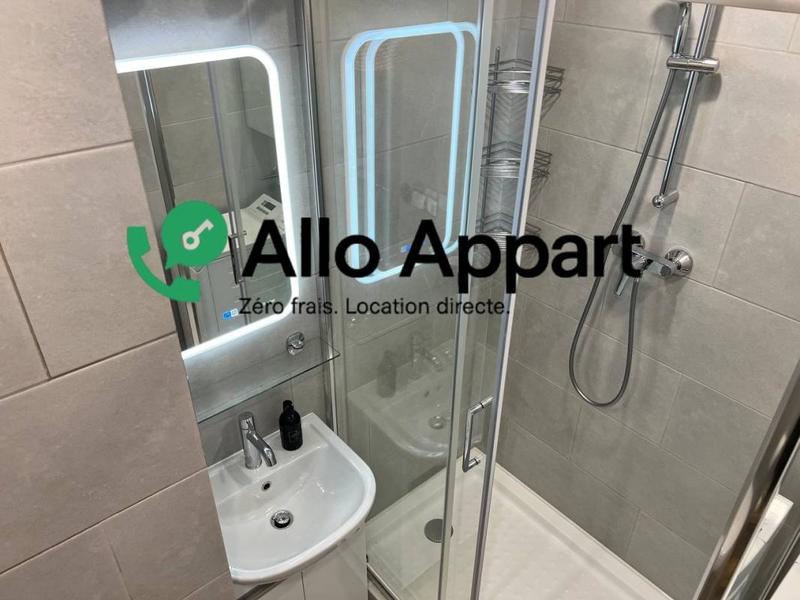 Appartement - 36 m² - 2 pièces