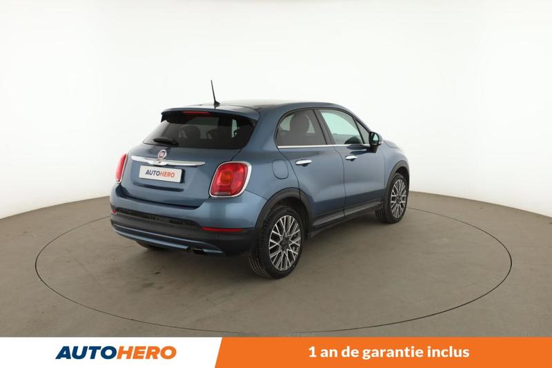 Fiat 500x 1.4 MultiAir Club 4x2 Dct 140 ch