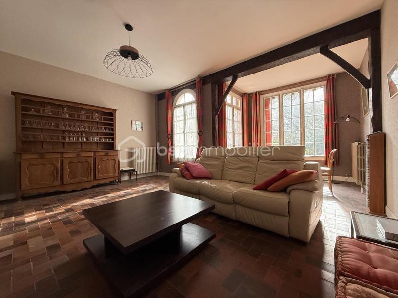 Maison - 125 m² - 6 pièces