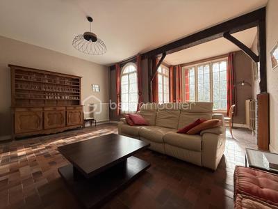 Maison - 125 m² - 6 pièces