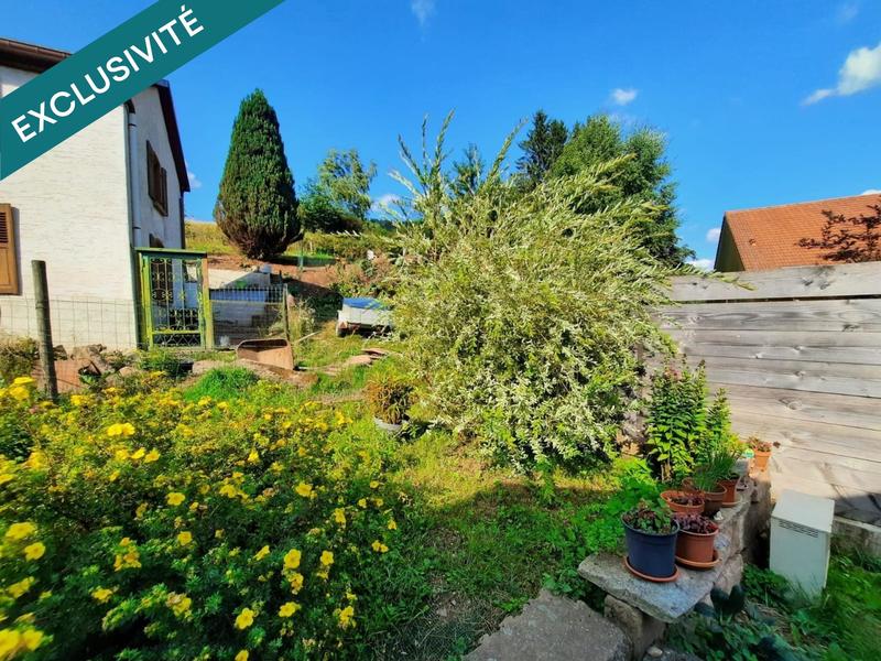 Maison - 107 m² - 4 pièces