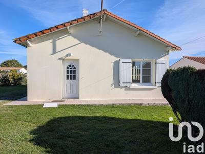 Maison - 106 m² - 5 pièces