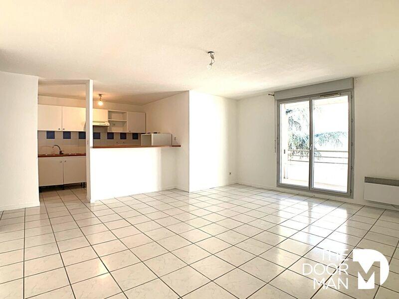 Appartement - 61 m² - 3 pièces