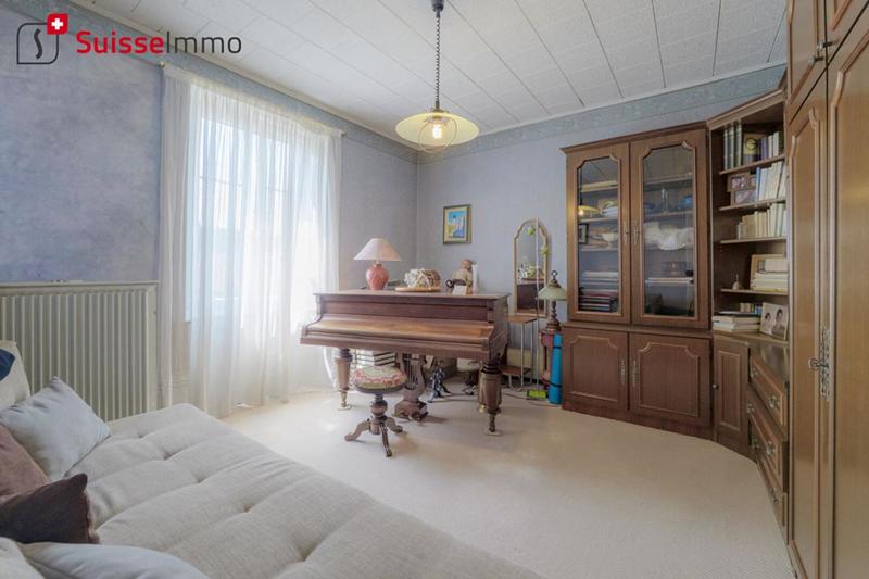 Maison de maîtres - 185 m² - 8 pièces