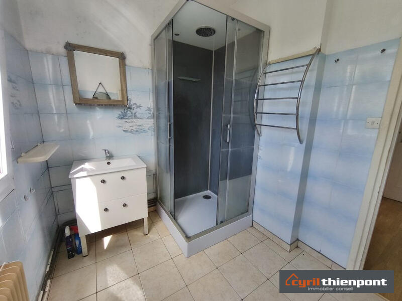 Maison - 70 m² - 3 pièces