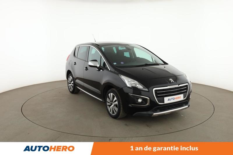 Peugeot 3008 1.2 PureTech Style 130 ch