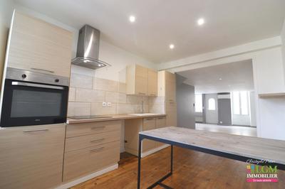 Maison de village - 150 m² - 4 pièces