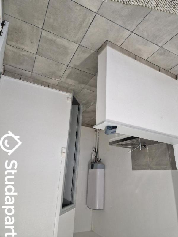 Appartement - 15 m² - 1 pièce