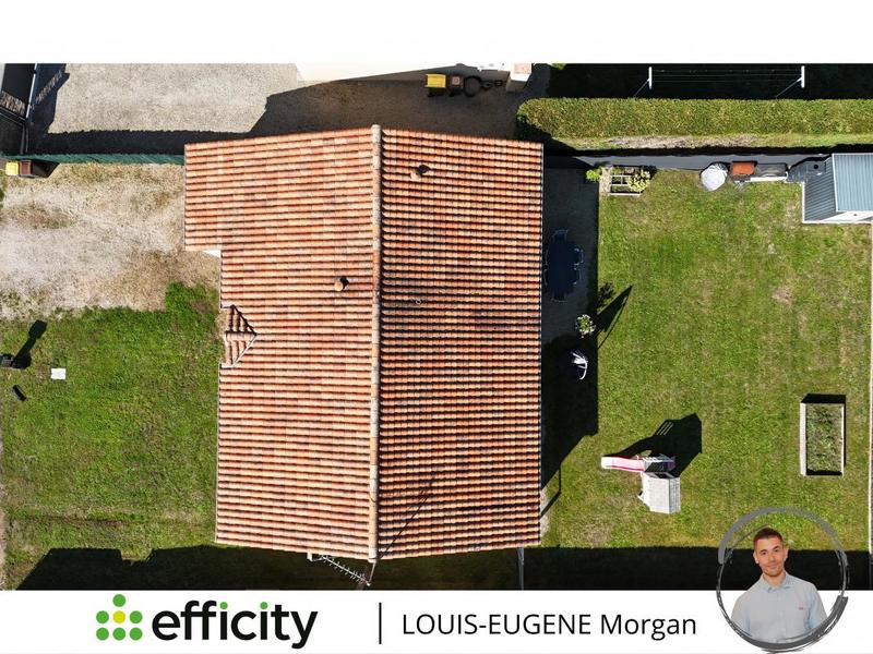 Pavillon - 90 m² - 5 pièces