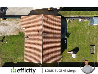 Pavillon - 90 m² - 5 pièces