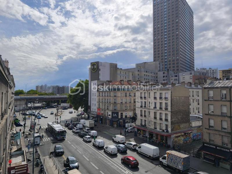 Appartement - 52 m² - 3 pièces