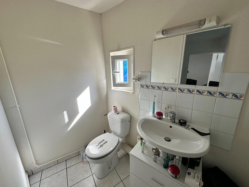 Appartement - 93 m² - 4 pièces