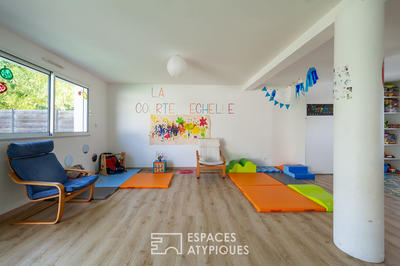 Maison - 133 m² - 7 pièces