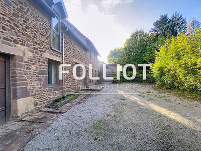 Maison - 160 m² - 6 pièces