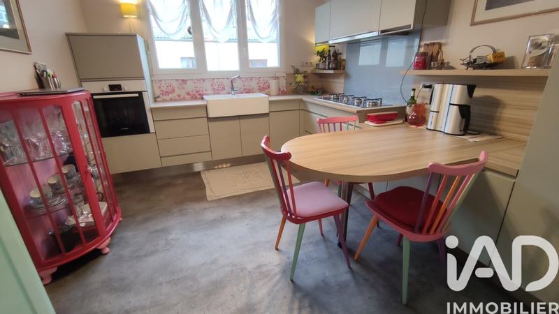 Appartement - 117 m² - 5 pièces