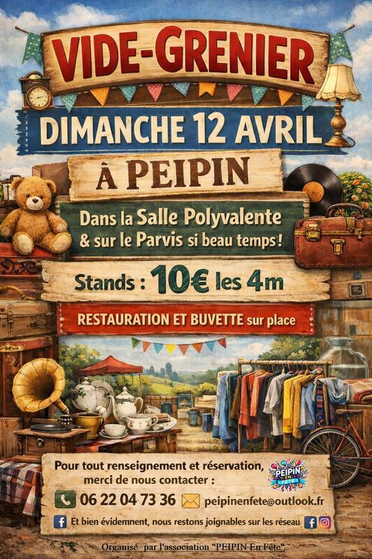 Vide-greniers