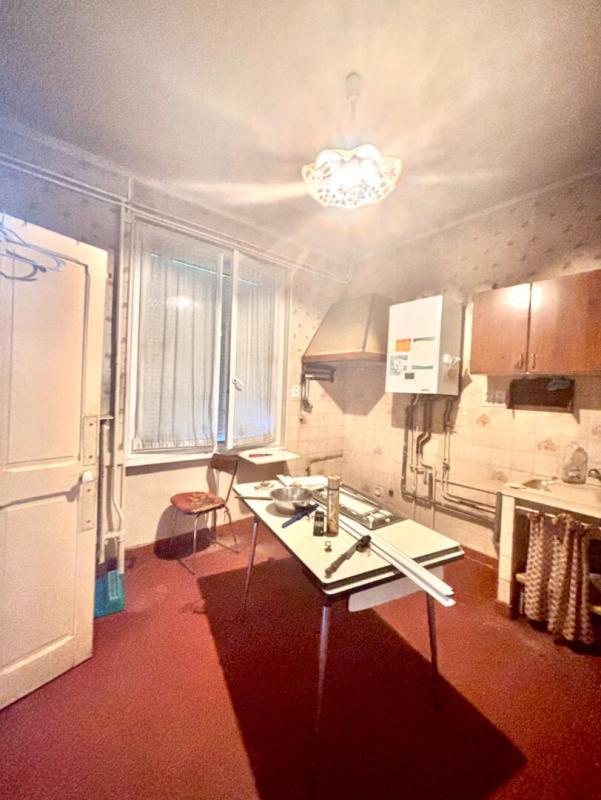 Maison - 100 m² - 6 pièces