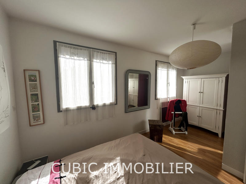 Maison - 82 m² - 4 pièces