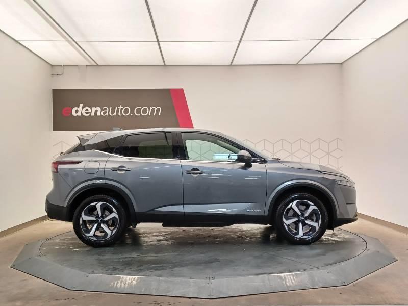 Nissan Qashqai e-Power 190 ch n-Connecta