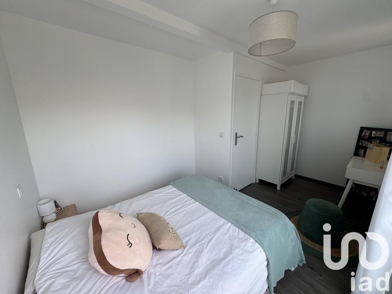 Maison - 54 m² - 3 pièces