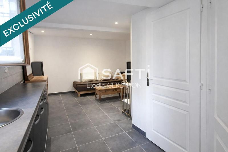 Maison - 98 m² - 5 pièces