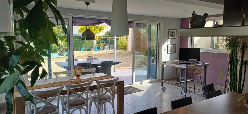 Maison - 152 m² - 6 pièces