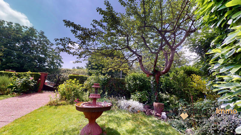 Maison - 135 m² - 5 pièces