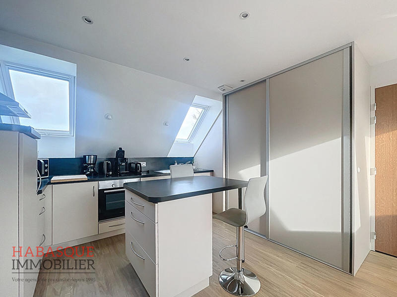 Appartement - 39 m² - 3 pièces