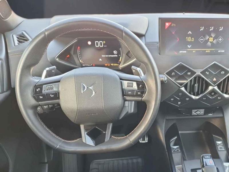Ds Ds 3 Crossback 1.2 PureTech 130 cv Performance Line Bva 7cv