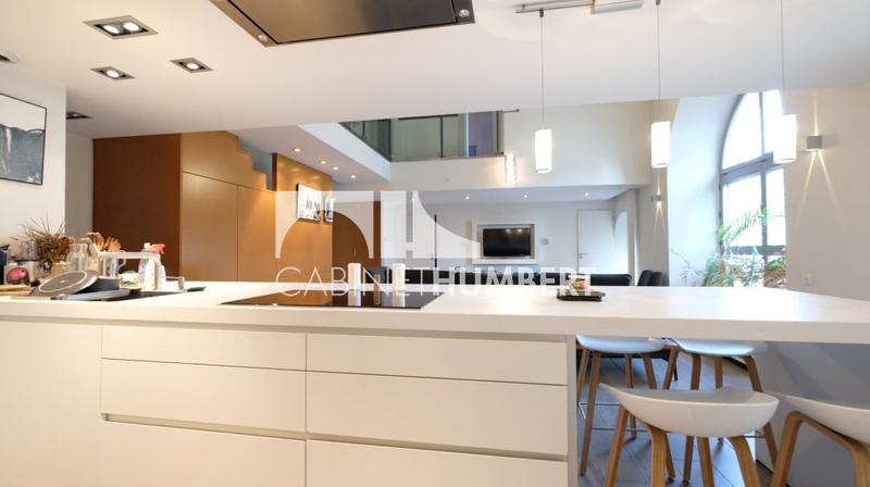 Appartement - 164 m² - 5 pièces