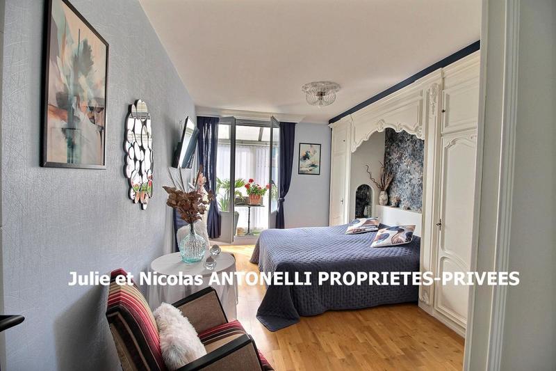 Appartement - 96 m² - 4 pièces