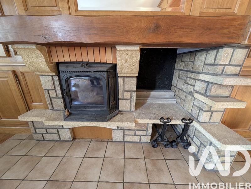 Maison - 236 m² - 11 pièces