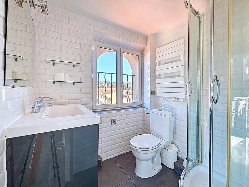 Appartement - 33 m² - 2 pièces