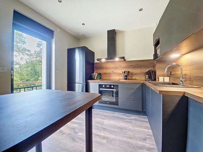 Maison - 119 m² - 6 pièces