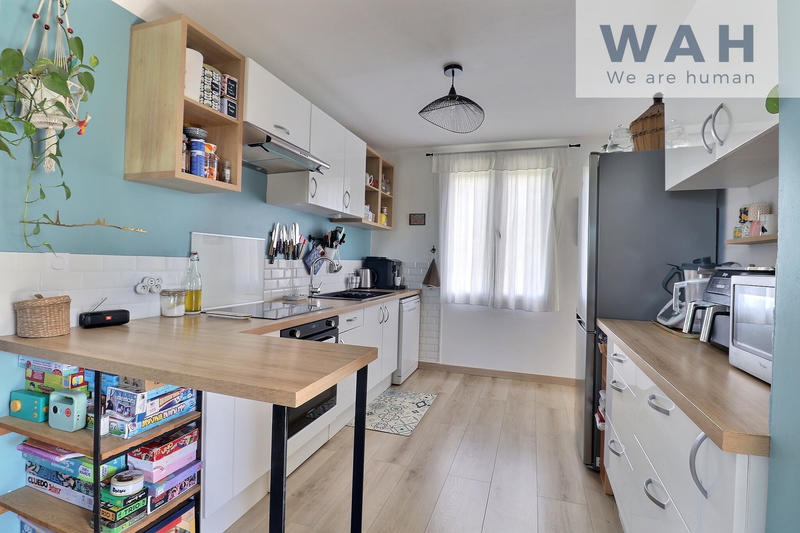 Appartement - 79 m² - 4 pièces