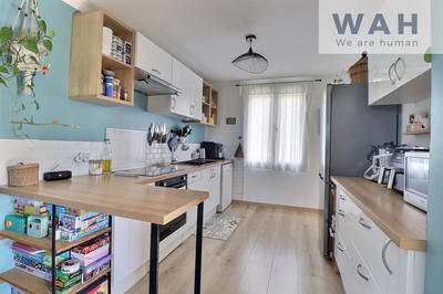 Appartement - 79 m² - 4 pièces