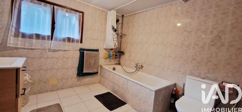 Maison - 75 m² - 3 pièces