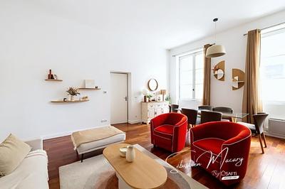 Appartement - 92 m² - 4 pièces