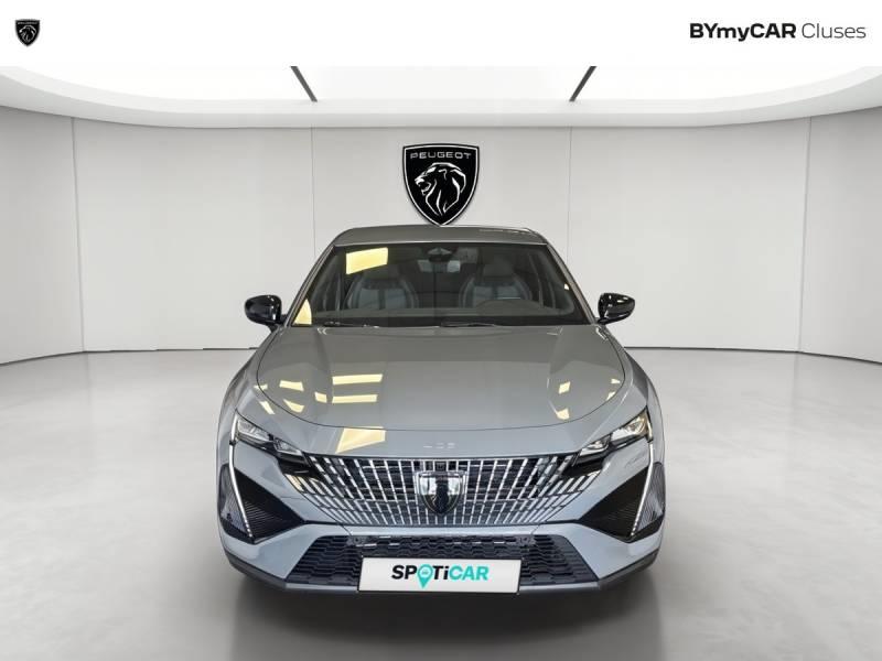 Peugeot 408 Hybrid 145 e-Dcs6 Gt