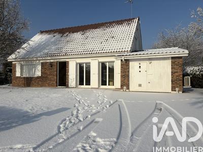 Maison - 129 m² - 7 pièces