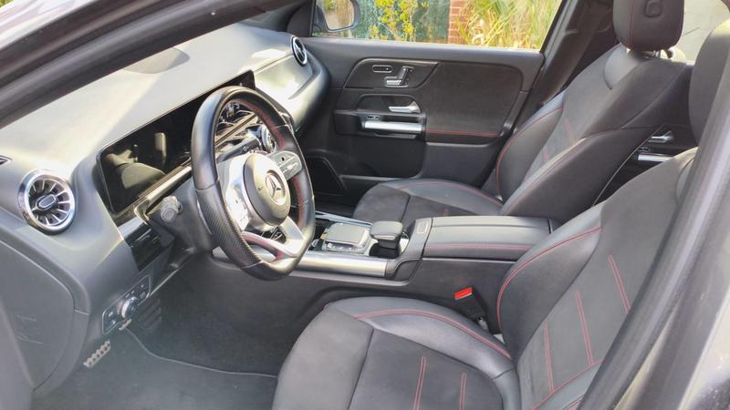 Mercedes Classe Gla 200 d 163 7g-Dct Amg Line