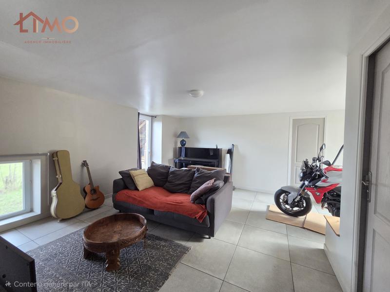 Fermette - 68 m² - 3 pièces