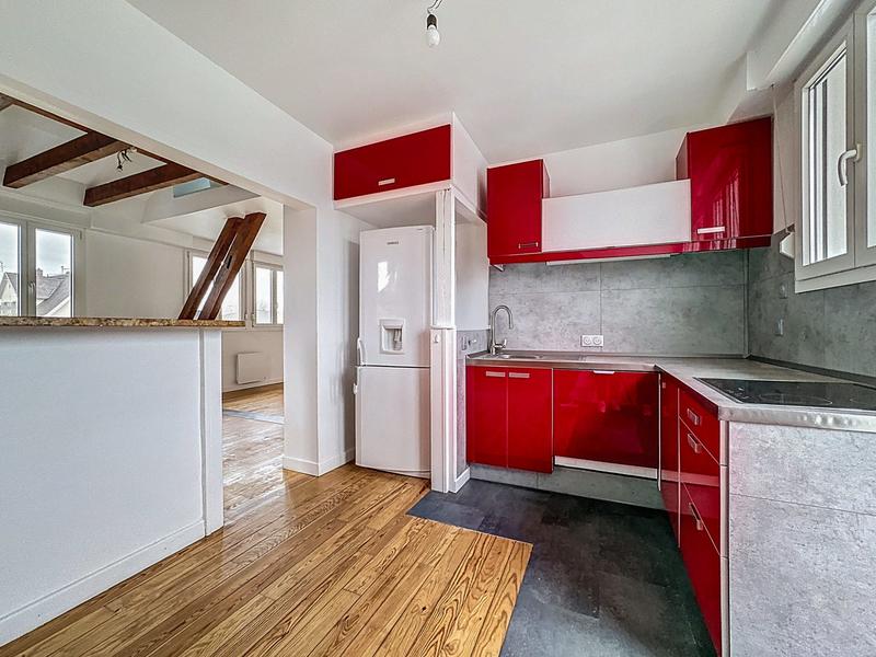 Appartement - 48 m² - 2 pièces