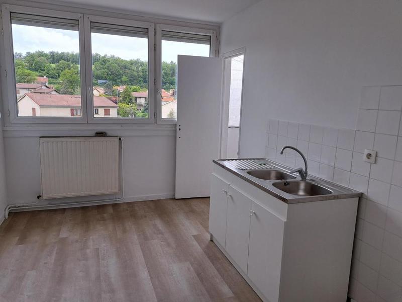 Appartement - 69 m² - 3 pièces
