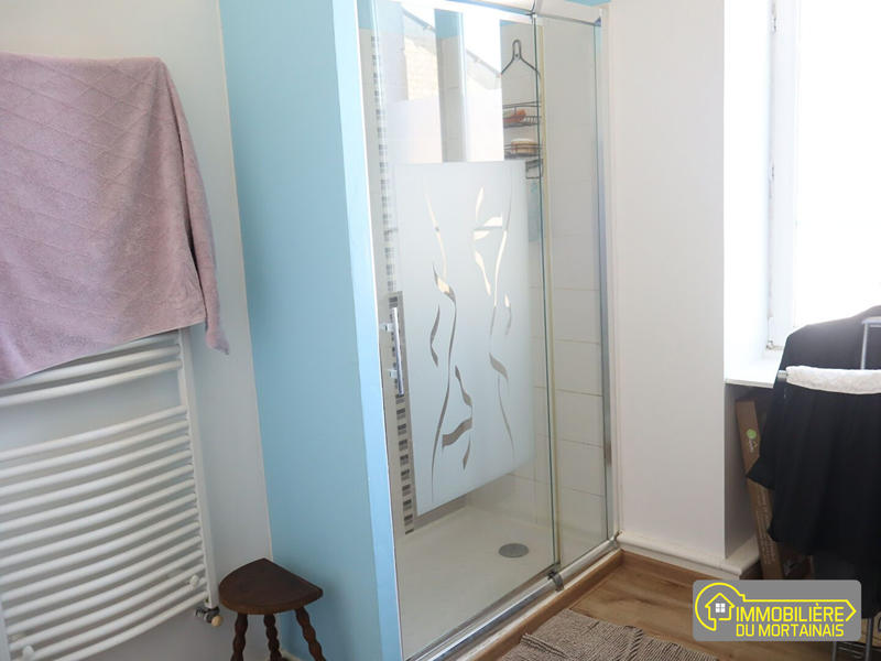 Maison - 160 m² - 9 pièces