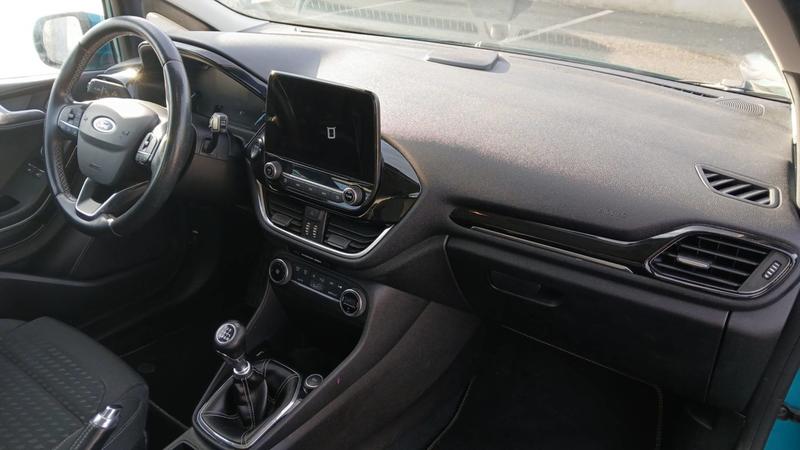 Ford Fiesta 1.0 EcoBoost 100 Titanium